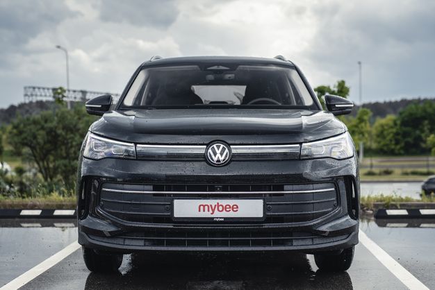 Volkswagen Tiguan NEW Life 30Y 1.5TSI