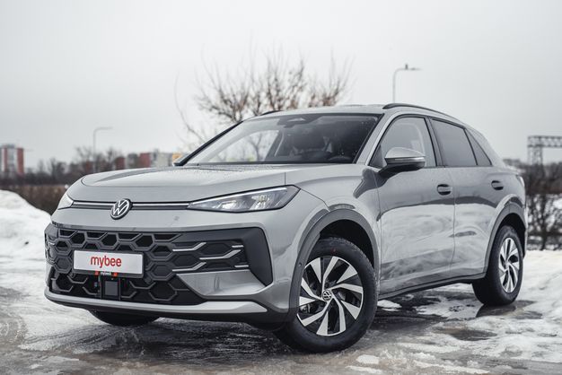 Volkswagen T-Roc NF Life