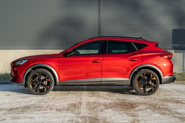 CUPRA Formentor VZ 2.0 TSI 310HP 4X4