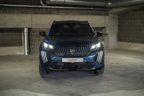 Peugeot 2008 Hybrid