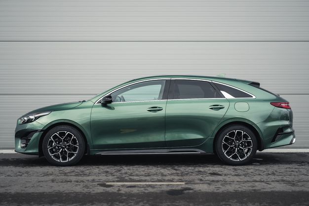 Kia PROCEED MY23 1,5 T-GDI GT -Line 7DCT