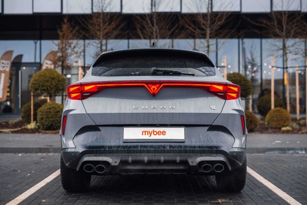 CUPRA Formentor VZ FL 333AG DSG-7 AWD