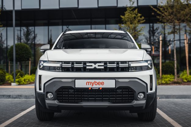 Dacia Duster Journey Hybrid AT