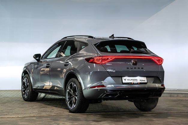 CUPRA Formentor 1.5 TSI 150HP DSG