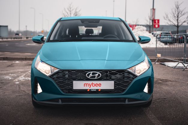 Hyundai i20 T-GDI Comfort