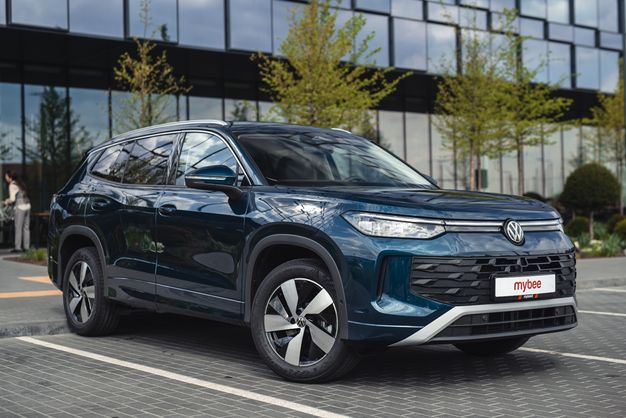 Volkswagen Tayron 7 Seats