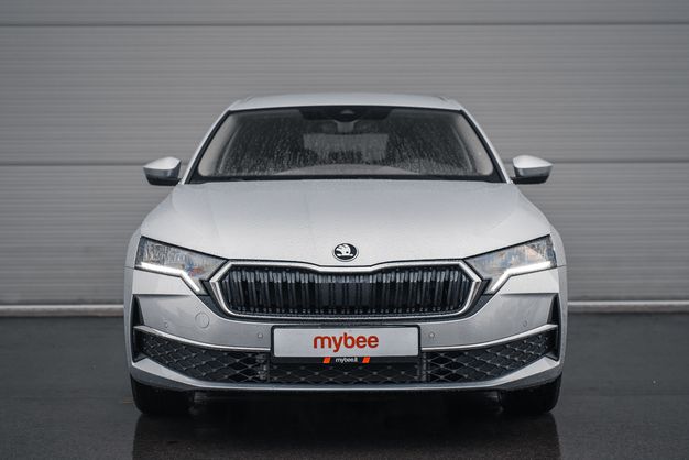 Škoda Octavia Combi TDI