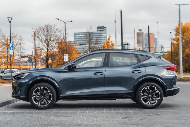 Cupra Formentor MY24