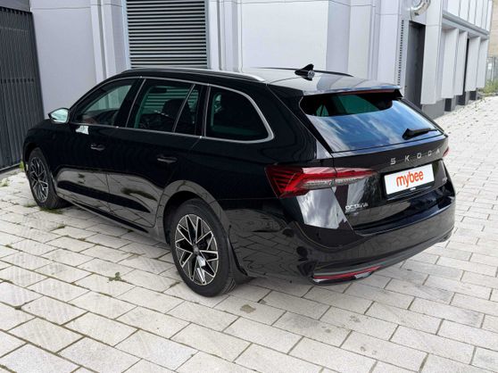 Skoda Octavia Combi Selection 1.5TSI