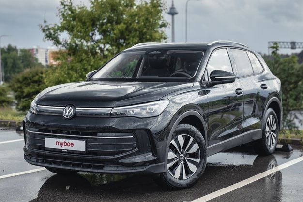 Volkswagen Tiguan NEW Life 30Y 1.5TSI