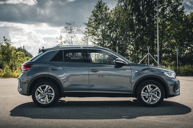 Volkswagen T-Roc 1.5 TSI DSG R-line MY22