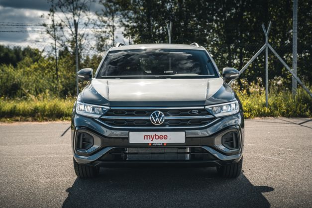 Volkswagen T-Roc 1.5 TSI DSG R-line MY22