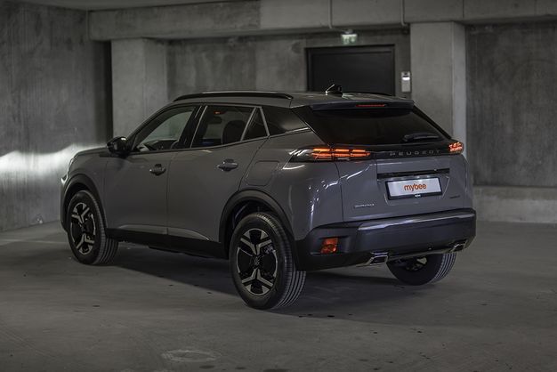 Peugeot 2008 Hybrid