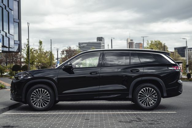 VW Tayron