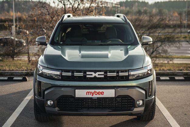 Dacia Duster Journey Hybrid