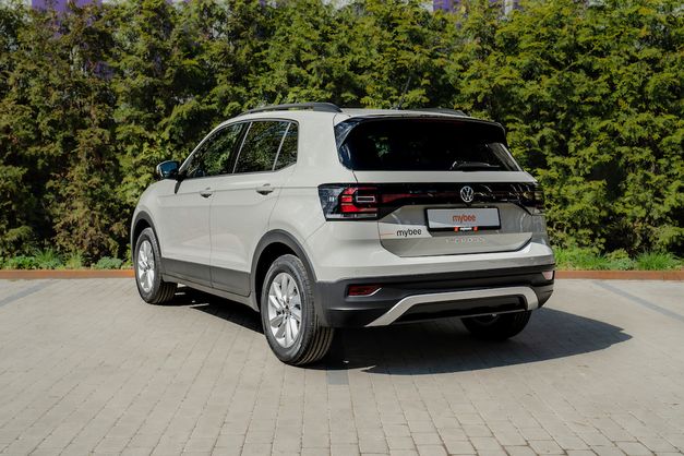 Volkswagen T-cross Life 1.0TSI