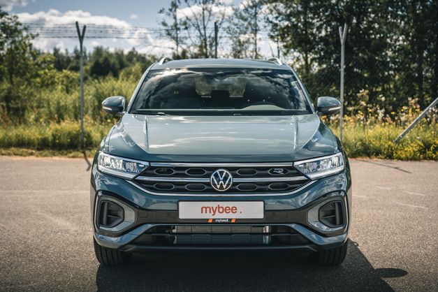 Volkswagen T-Roc 1.5 TSI DSG R-line MY22