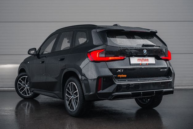 BMW X1 sDrive18i M-sport