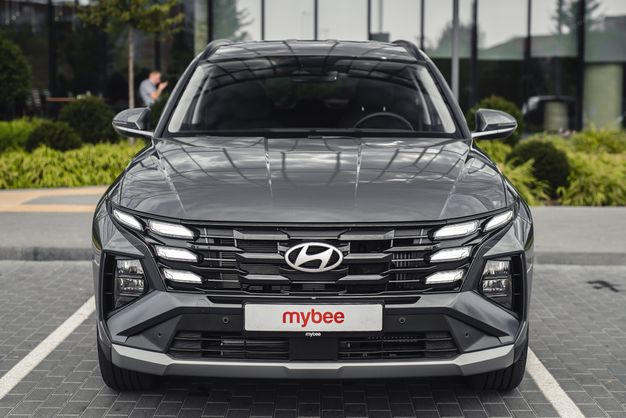 Hyundai Tucson Hybrid