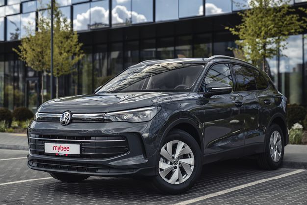 Volkswagen Tiguan NEW Life 30Y 1.5TSI