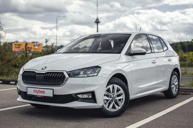 Škoda Fabia Selection