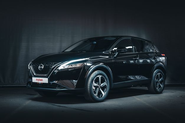 Nissan Qashqai N-connecta AT