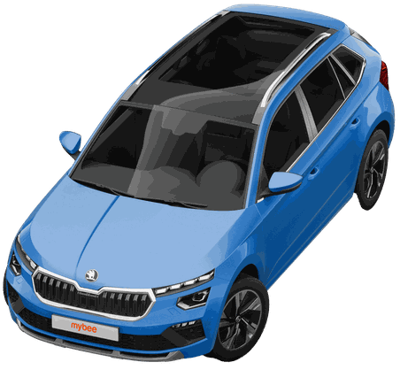 Škoda Kamiq Monte Carlo