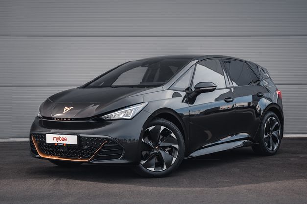Cupra Born 58KWH 204 HP 