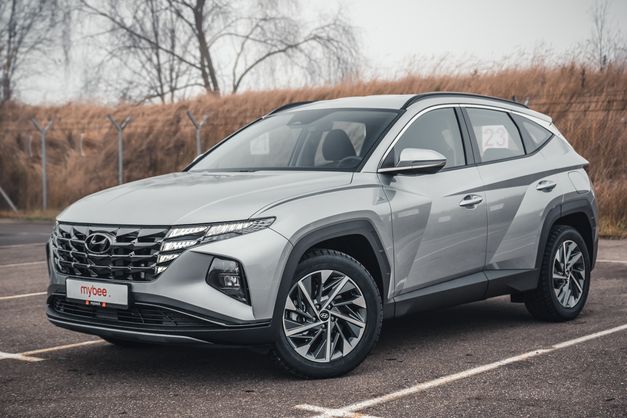 Hyundai Tucson 1.6 T-GDI 48V MildHybrid 7DCT Style