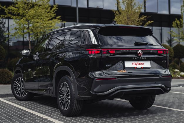 VW Tayron