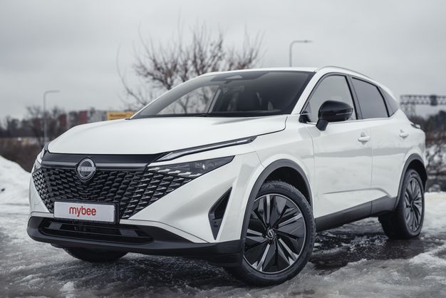 Nissan Qashqai MHEV 158 Xtronic Tekna