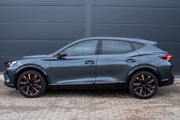 CUPRA Formentor VZ 2.0 TSI 310HP 4X4