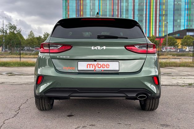 Kia Ceed LX Plus 7DCT
