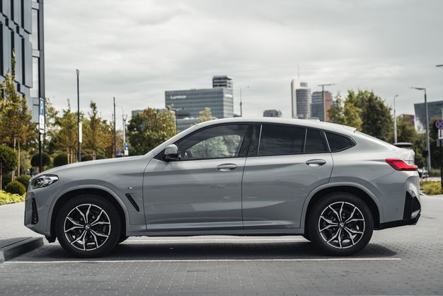 BMW X4 xDrive20i M sport pack