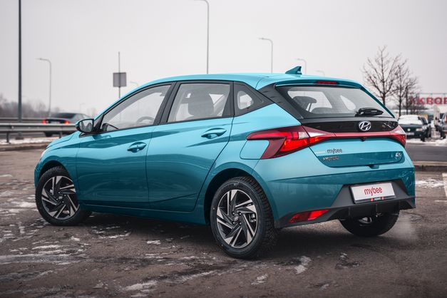 Hyundai i20 T-GDI Comfort