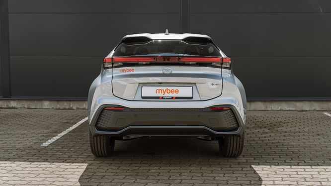 Toyota C-HR 1.8 Hybrid Style