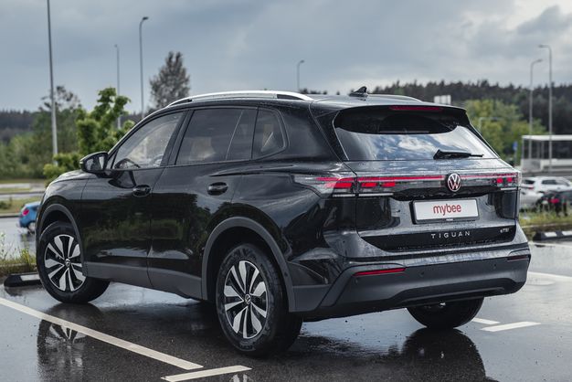 VW Tiguan Life 30Y 1.5eTSI