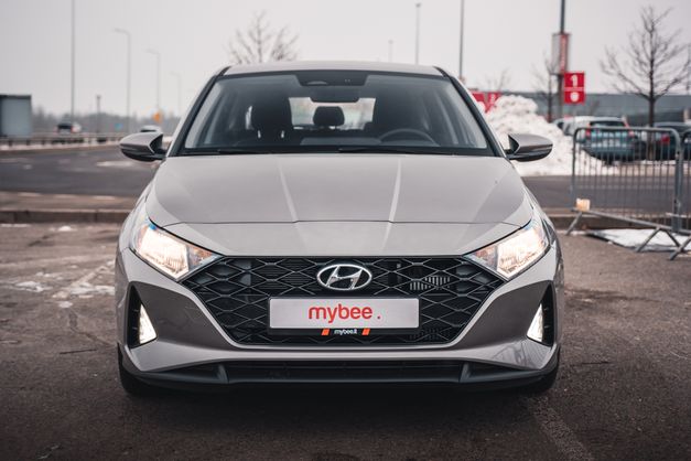 Hyundai i20 T-Gdi DCT Comfort