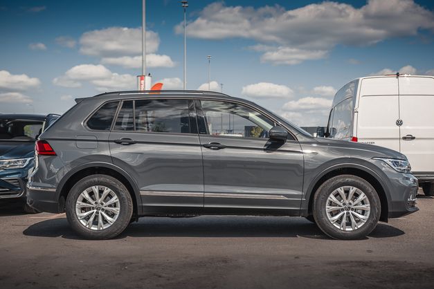 Volkswagen Tiguan Life DSG