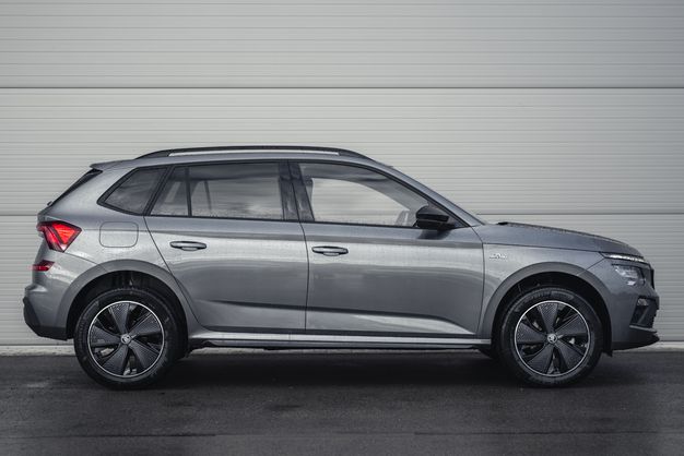 Škoda Kamiq Monte Carlo