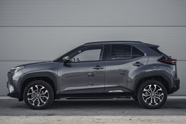 Toyota Yaris Cross Hybrid