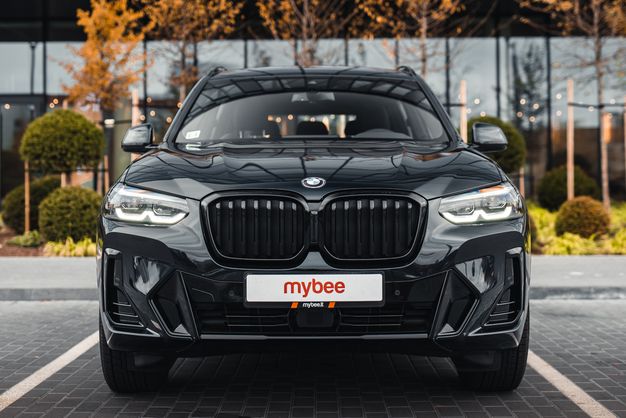 BMW X3 xDrive20i M Sport pack