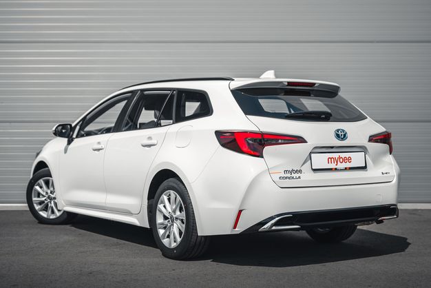Toyota Corolla Touring Sport Active plus Hybrid
