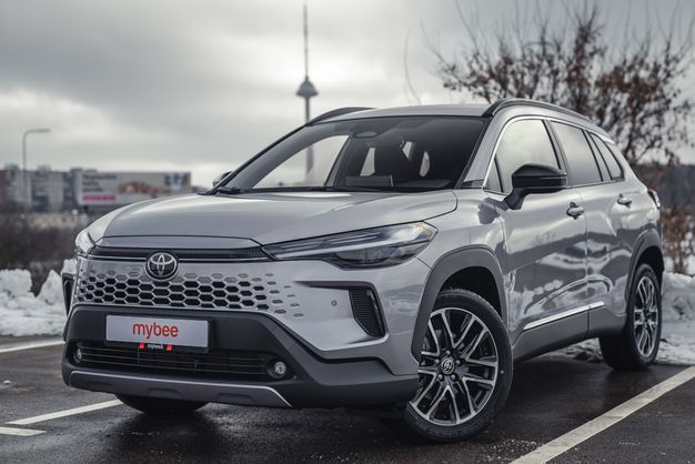 Toyota Corolla Cross Style Edition