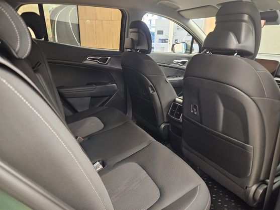 Kia Sportage 1,6 T-GDI 4WD