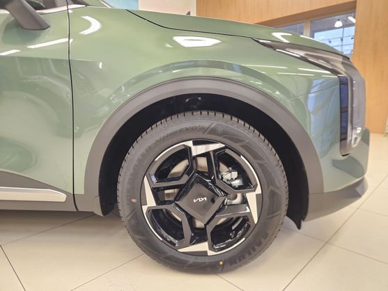 Kia Sportage 1,6 T-GDI 4WD