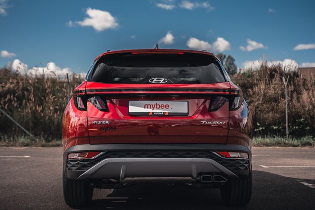 Hyundai Tucson T-GDI MildHybrid Premium