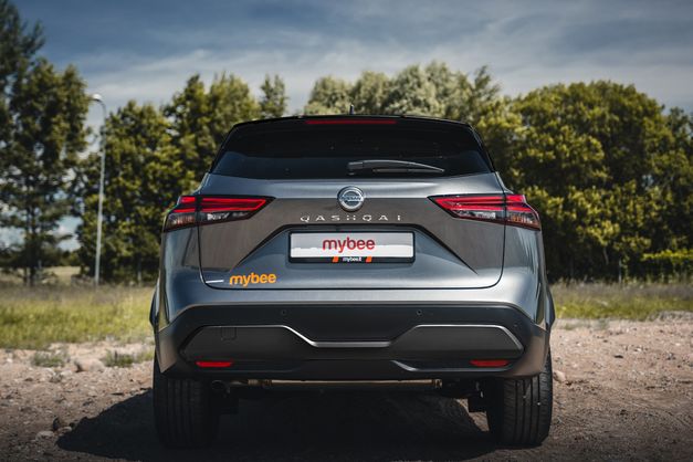 Nissan Qashqai MHEV Xtronic 2WD N-Connecta