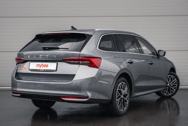 Skoda Octavia Combi 1.5 TSI m-Hybrid