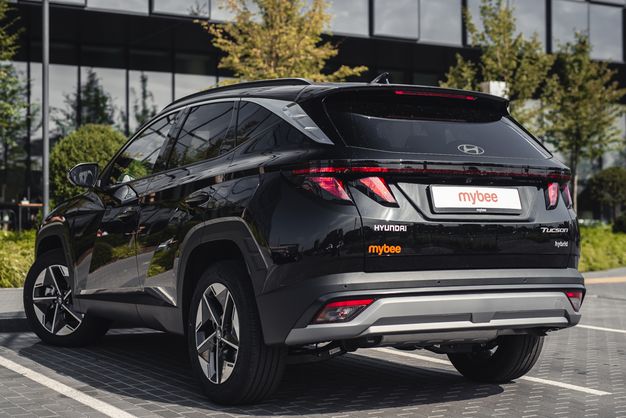 Hyundai Tucson Hybrid